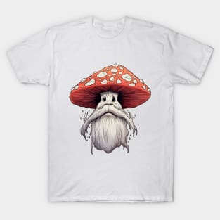 Angry Mushroom T-Shirt